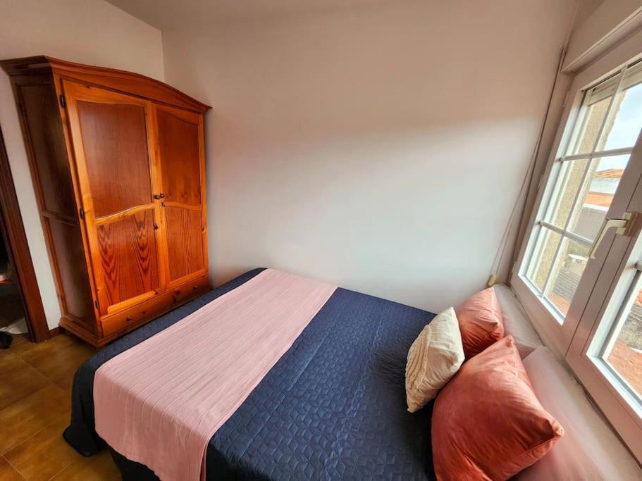Appartement Duplex Rua Sol - Netflix à Laxe Extérieur photo
